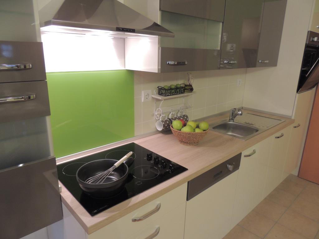 Apartment Alvarium Kobarid Phòng bức ảnh