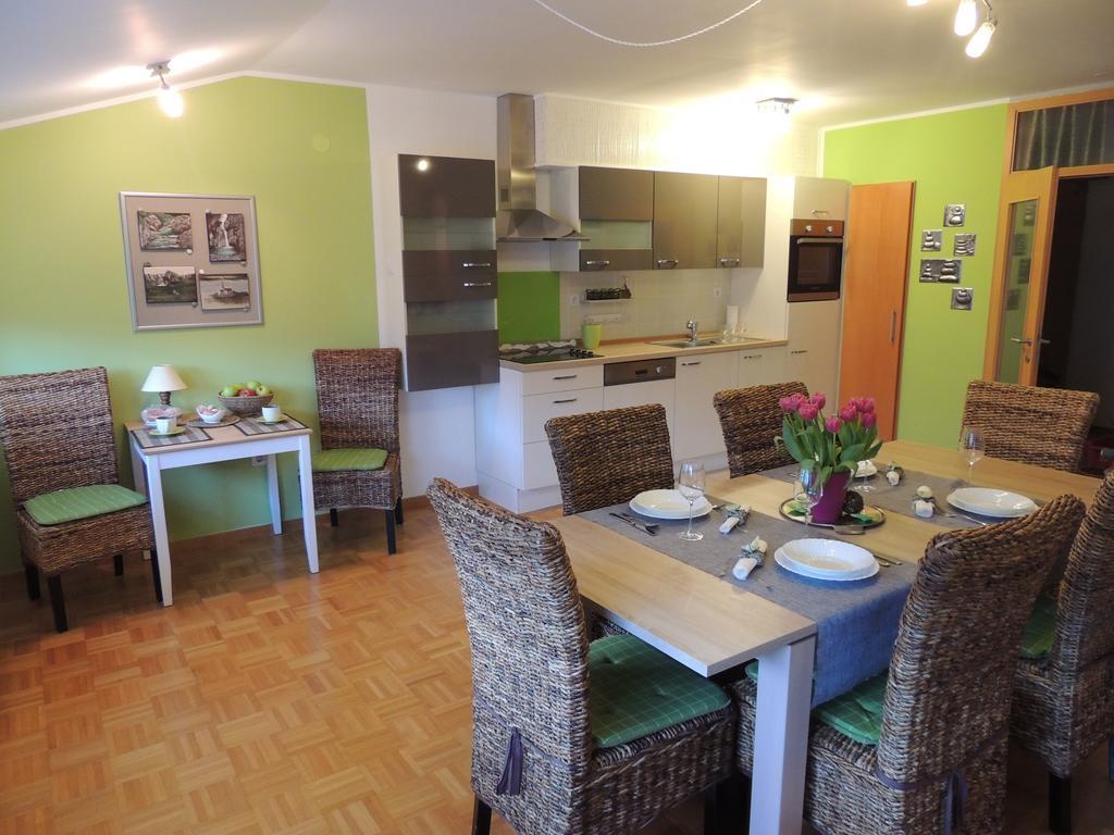 Apartment Alvarium Kobarid Phòng bức ảnh